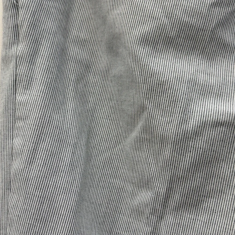 Talbots gray and white Women's Trousers